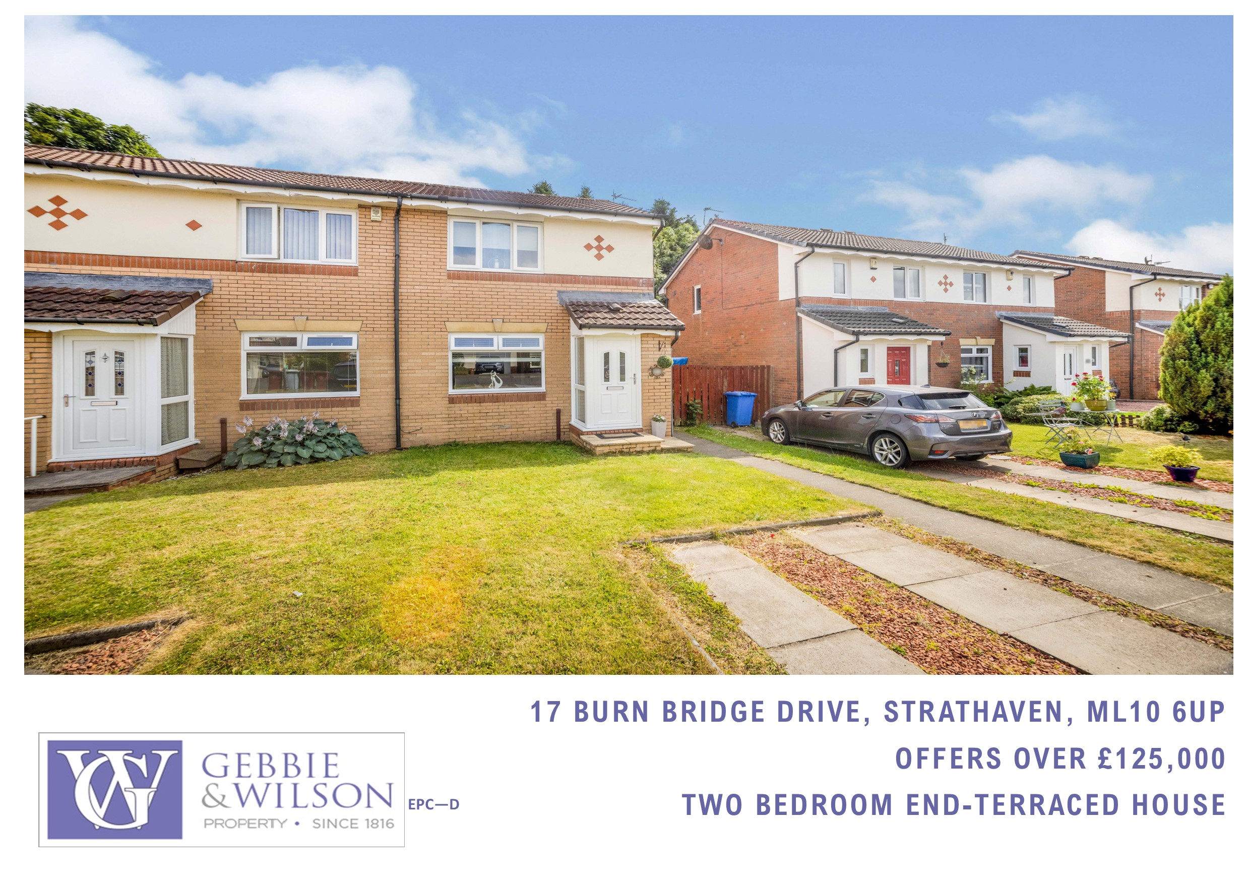 Gebbie & Wilson Solicitors & Estate Agents Strathaven