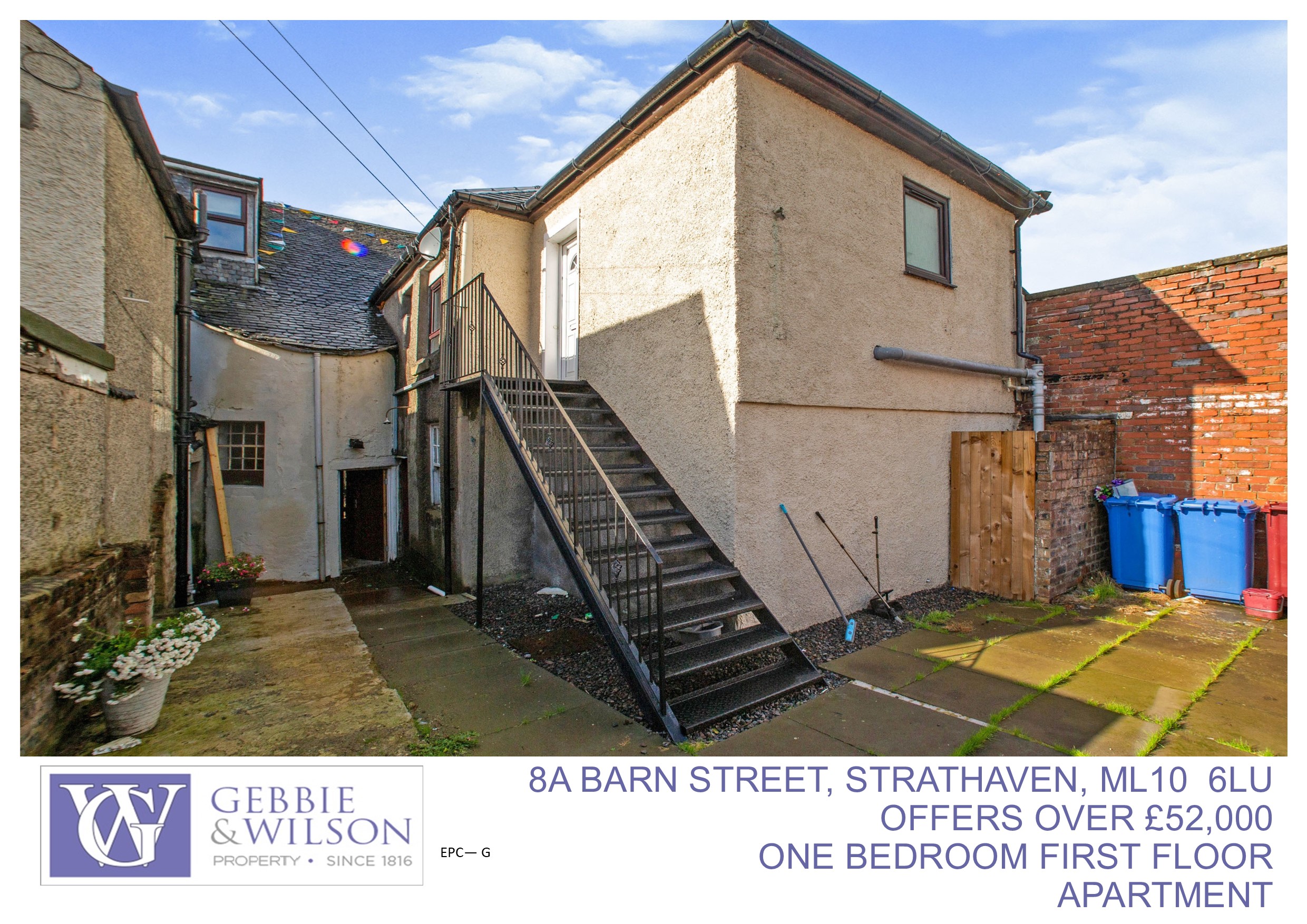 Gebbie & Wilson Solicitors & Estate Agents Strathaven