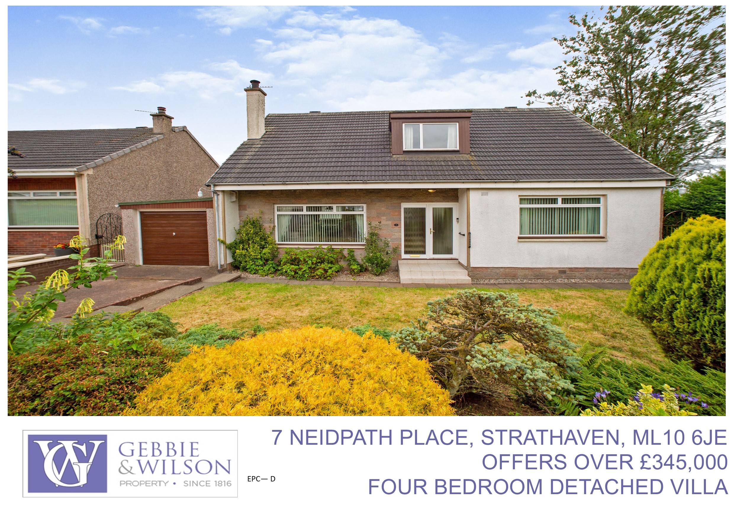 Gebbie & Wilson Solicitors & Estate Agents Strathaven